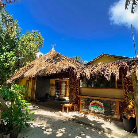 Rising Sun Beach View Thinadhoo  Extérieur photo