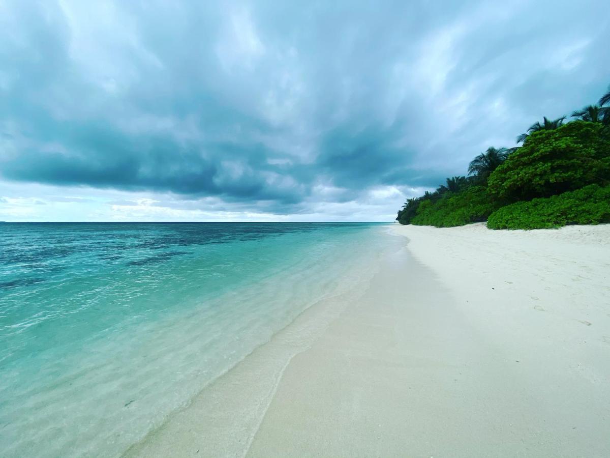 Rising Sun Beach View Thinadhoo  Extérieur photo