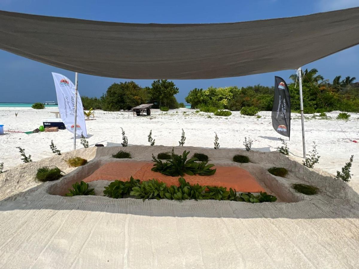 Rising Sun Beach View Thinadhoo  Extérieur photo