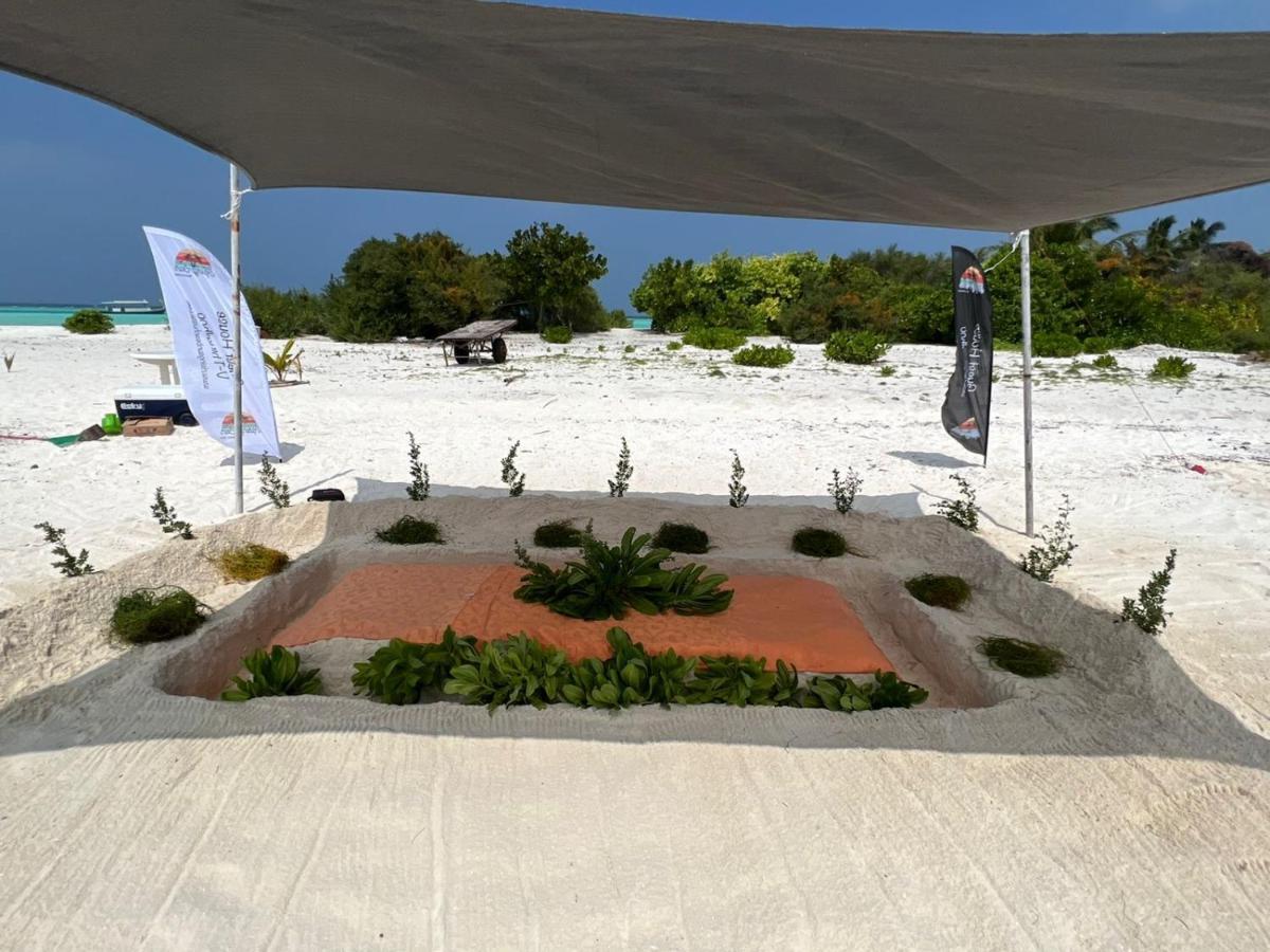 Rising Sun Beach View Thinadhoo  Extérieur photo