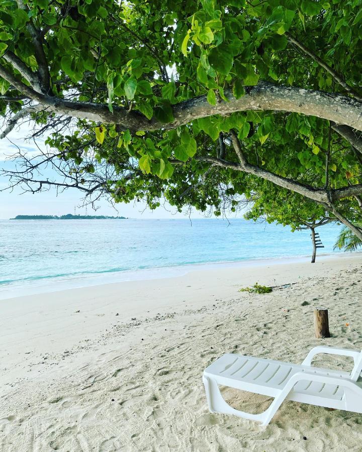 Rising Sun Beach View Thinadhoo  Extérieur photo