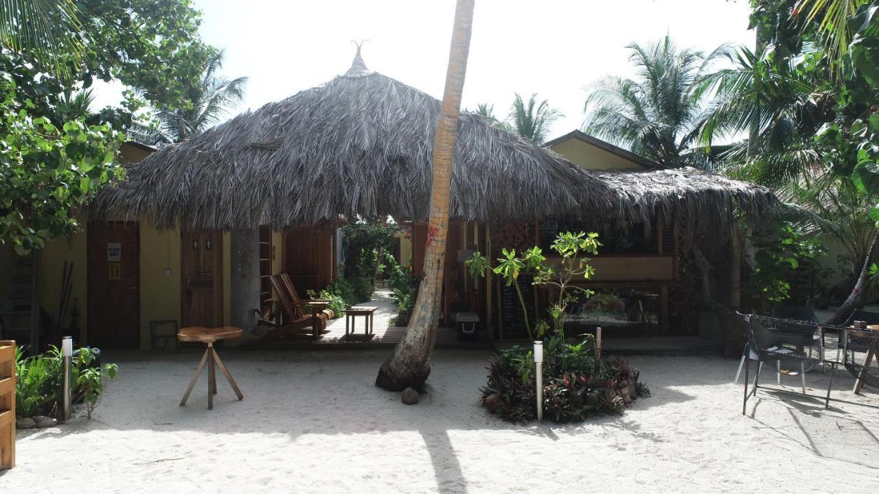 Rising Sun Beach View Thinadhoo  Extérieur photo